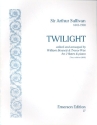 Twilight for 2 flutes and piano