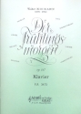 Der Frhlingsmorgen op,167 8 kleine Blumenstcke fr Klavier