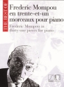 The Best of Frederic Mompou for piano