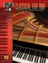 Classical for two (+Audio Access) piano duet playalong vol.28 score