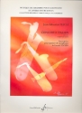 Concerto Italien pour quatuor de saxophones partition et parties