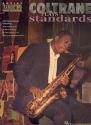 Coltrane plays Standards (+CD): for tenor saxophone