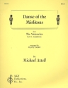Dance of the Mirlitons from The Nutcracker for flute choir score+parts