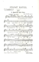 Stabat mater op.58 fr Soli, Chor und Orchester Alt