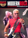 Modern Rock (+CD): Bass playalong vol.4 songbook vocal/guitar/tab european edition