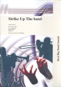 Strike up the Band for concert band score and parts