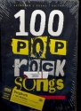 100 Pop Rock Songs (+USB-Stick): Songbook keyboard/vocal/guitar