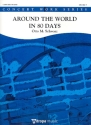 Around the World in 80 Days for concert band score