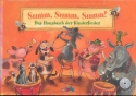 Summ Summ Summ - Das Hausbuch der Kinderlieder (+CD) Liederbuch