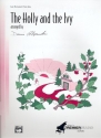 The Holly and the Ivy: for piano 6 hands score