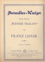 Paradies-Walzer fr Klavier