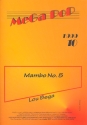 Mambo no.5: fr E-Orgel (mit Text und Akkorden)