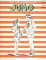 Juno: vocal selections songbook piano/vocal/guitar