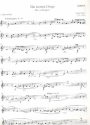 Die letzten Dinge fr Soli, gem Chor und Orchester Violine 2