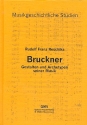 Bruckner  Gestalten und Archetypen seiner Musik gebunden