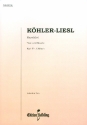 Köhler-Liesel: für Akkordeon (mit Text)