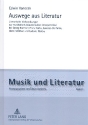 Auswege aus Literatur