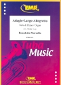 Adagio - Largo - Allegretto for tuba and piano