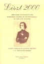 Liszt 2000 - The great Hungarian and European Master at the Threshold of the 21st Century