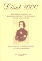 Liszt 2000 - The great Hungarian and European Master at the Threshold of the 21st Century