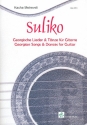 Suliko fr Gitarre