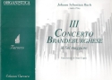 Brandenburgisches Konzert G-Dur Nr.3 fr Orgel