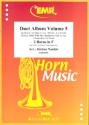 Duet Album vol.5 for 2 horns in F (piano/organ/keyboard ad lib) 2 scores