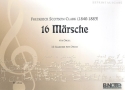 15 Mrsche fr Orgel
