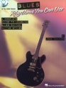 Blues Rhythms You Can Use (+Audio Access): for guitar