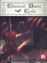 Classical Duets for 2 cellos score and parts