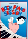 Rock Piano Session: pices faciles pour piano
