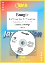 Boogie (+CD): fr Tenorsaxophon, Posaune und Klavier