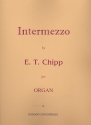 Intermezzo for organ