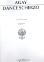 Dance Scherzo for piano