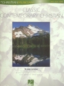 Classic contemporary Christian: songbook piano/vocal/guitar