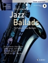 Jazz Ballads (+Online Audio) fr Tenorsaxophon und Klavier