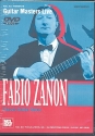 Fabio Zanon plays Classic Guitar Solos DVD-Video