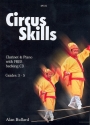 Circus Skills (+CD) for clarinet and piano