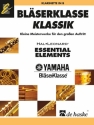 Blserklasse Klassik fr Blasorchester Klarinette