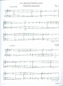 Neues Spielbuch fr Blockflten-Quartett fr 4 Blockflten (SATB) Spielpartitur Tenor/Bass