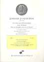 2 Ouvertren und eine Suite fr 4 Saxophone (SATBar) Partitur und Stimmen