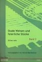 Stade Weisen und feierliche Stcke Band 2 fr Konzertzither