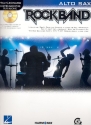 Rock Band (+CD): for alto saxophone