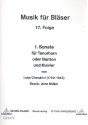 Sonate Nr.1 fr Tenorhorn (Bariton) und Klavier