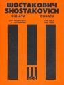 Sonate op.40 for violonello and piano