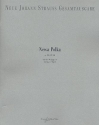 Newa-Polka op.288 RV288 fr Orchester Studienpartitur