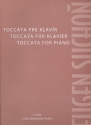 Toccata fr Klavier