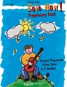 Solo now - preparatory Book for guitar