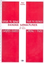 Dnische Miniaturen op.15,1-4 fr Klavier