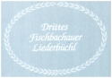 Fischbachauer Liederbchl Band 3  Liederbuch